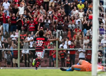 Flamengo estreia na Copinha com goleada de 5 a 0