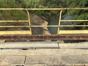 Em estado precário, estradas e pontes do interior serão reformadas em Colatina