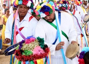 Itaúnas é palco da Festa de São Benedito e São Sebastião