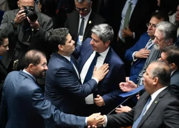 Davi Alcolumbre é eleito presidente do Senado com ampla maioria