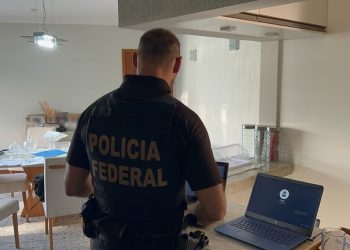 PF faz operação contra corrupção e desvio de verbas da saúde no ES