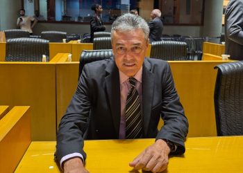 Toninho da Emater inicia oficialmente os trabalhos legislativos na Assembleia