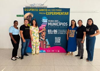 Boa Esperança marca presença na Feira dos Municípios 2025