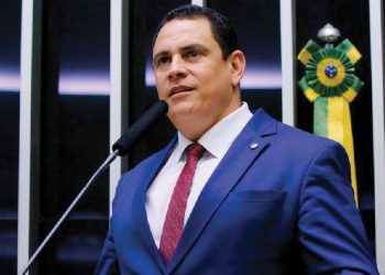 Da Vitória é escolhido para liderar bancada capixaba pelo 7º ano consecutivo
