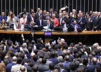 Hugo Motta é eleito presidente da Câmara dos Deputados