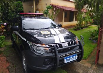 Suspeito de vender arma para homem que tentou matar ex-esposa é preso em Rio Bananal