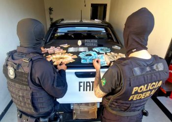 PF combate o contrabando de cigarros de origem estrangeira no Espírito Santo