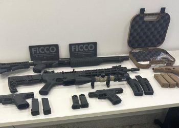 PF realiza Operação para combate à organização criminosa no Norte do ES