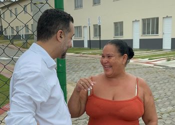 Isenção da prestação da casa própria para 228 famílias em Aracruz