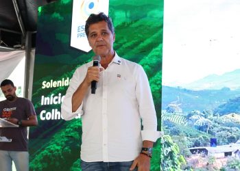 Ricardo Ferraço lança Operação Colheita 2025 para reforçar segurança no meio rural