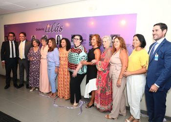Ales inaugura galeria sobre mandatos femininos na Casa
