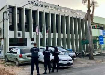 Câmara Municipal é alvo de operação no Espírito Santo