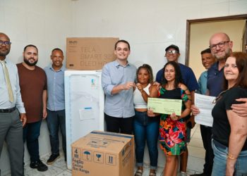 Sonhos realizados: Bônus Moradia entrega mais duas residências em Vitória