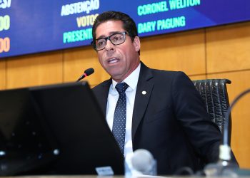 Marcelo Santos sugere honraria para jovens de destaque