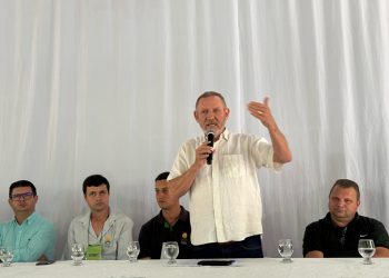 Mandato na estrada: João Coser faz rodada de visitas a municípios do norte e noroeste