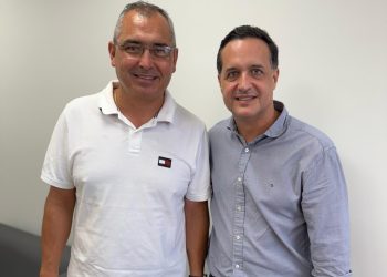 Deputado e prefeito de São Mateus buscam solução para água salgada
