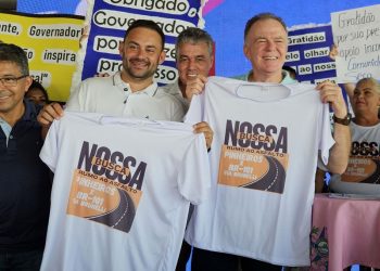 Governo anuncia melhorias na Rodovia ES-130 e mais investimentos em Pinheiros