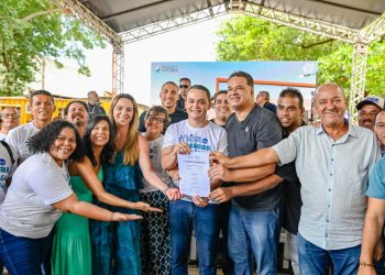 Prefeitura de Vitória assina ordem de serviço para obra da primeira UPA