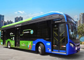 Governo deverá investir até R$ 150 milhões em ônibus elétricos