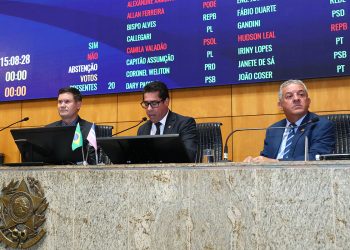 Assembleia define membros das comissões permanentes