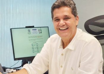 Ricardo Ferraço é líder absoluto para governador com 57,61% em Cachoeiro-ES