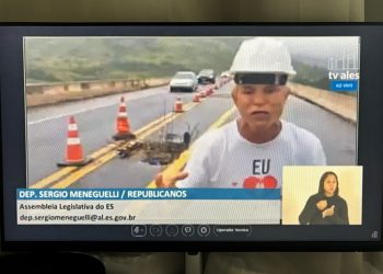 Deputados cobram melhorias em rodovias federais no ES