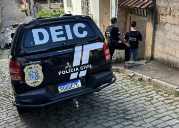 Suspeito de manipular resultados no futebol é preso no ES