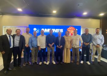 Prefeito de Nova Venécia é eleito presidente da Amunes