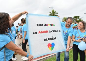 Vitória reforça ações inclusivas no Dia Mundial da Conscientização sobre o Autismo