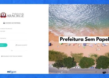 Prefeitura Sem Papel economiza 14 milhões de impressões e preserva 1.438 árvores em Aracruz