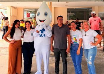 Pedro Canário lidera vacinação contra a gripe no Norte do Estado
