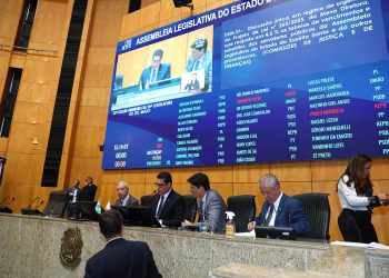 Assembleia aprova reajuste para funcionalismo público estadual