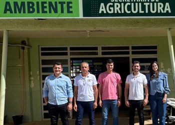 Nova Venécia avalia adesão ao sistema de inspeção do Consórcio PRODNORTE