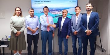 Novo porto vai colocar o Espírito Santo no mapa das exportações de petróleo