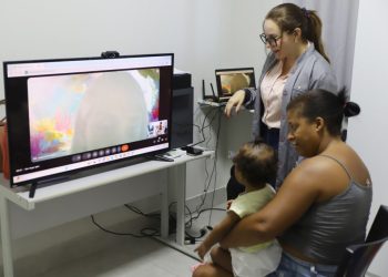 Baixo Guandu dá mais um passo na saúde: município inicia teleconsultas em Neuropediatria