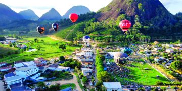Lei da deputada Raquel Lessa torna Pancas a Capital Estadual do Balonismo