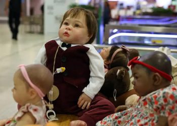 Bebê reborn: preocupação com saúde mental motiva projeto na Ales