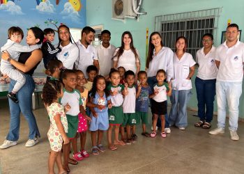 Prefeitura de Boa Esperança realiza Avaliação Nutricional e Verificação da Situação Vacinal em estudantes
