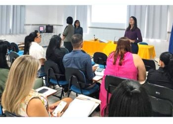 Encontro fortalece Educação Infantil em Barra de São Francisco