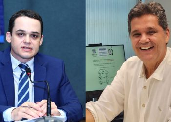 Paraná Pesquisas: Ricardo Ferraço cresce e Pazolini cai em relação ao último levantamento