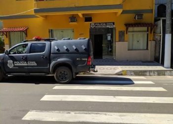 Comerciante é preso em flagrante por armazenamento de pornografia infantil em Marechal Floriano