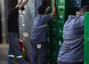 Polícia Civil prende cinco suspeitos de desviar cargas de bebidas em Colatina