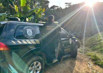 PF realiza operação no ES para combate ao tráfico internacional de drogas