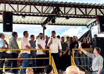 Grande evento reúne lideranças do Norte e Noroeste em apoio ao vice-governador Ricardo Ferraço