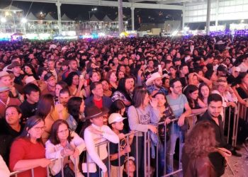Festa de Cachoeiro é celebrada com grande público, shows e zero ocorrências