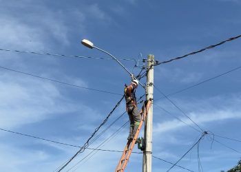 Prefeitura de Pinheiros acelera modernização da iluminação pública