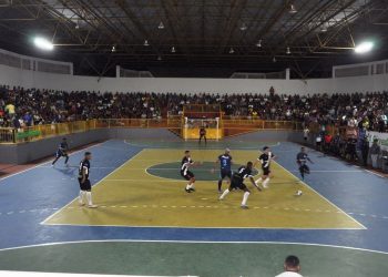 3ª edição da Copa Empresarial de Futsal de Pinheiros começa nesta terça-feira (22)
