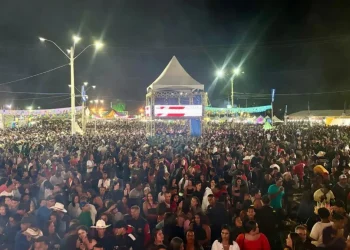 São João da Amizade reúne multidão em Montanha com grandes atrações e clima de celebração