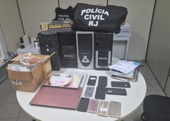 Influenciadora capixaba é presa em operação contra golpe virtual de venda de tênis