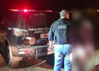 Polícia prende três suspeitos de envolvimento na morte de vereador em Governador Lindenberg